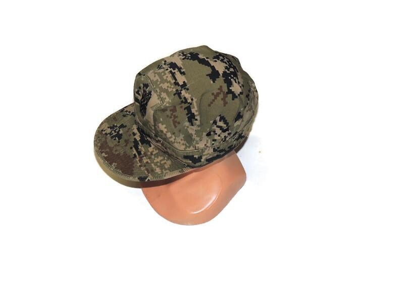 Marinemütze der kroatischen Armee in SIFRA Digital Camouflage 55-56 cm OSRH