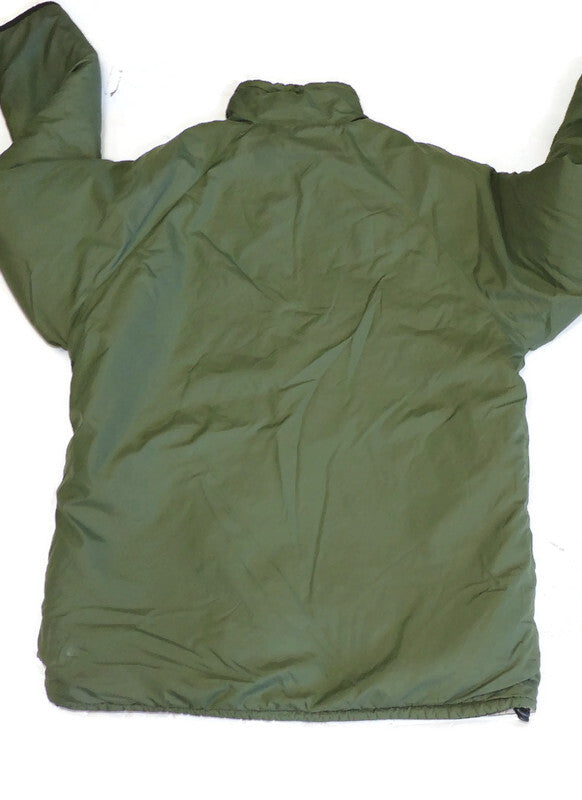 Kurtka Puchowa Brytyjska Softie Pertex Olive Sand Medium #2A