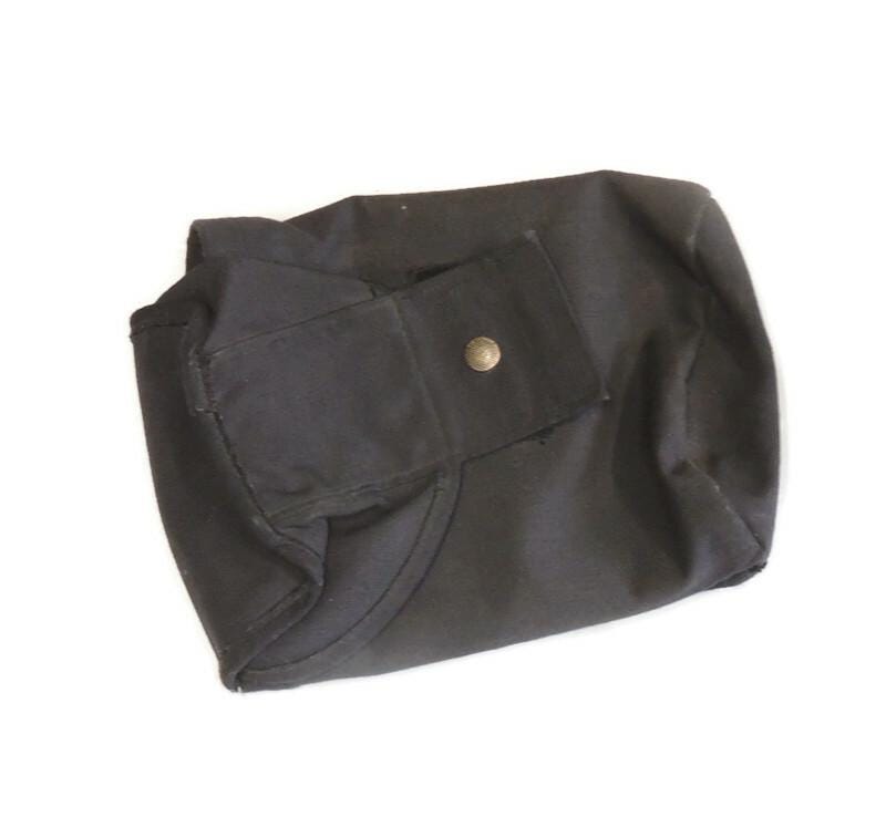 NFM Black Large Cargo Bag 3Lock System Original
