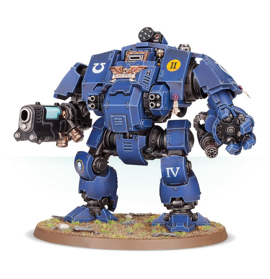 Redemptor Dreadnought Warhammer 40k