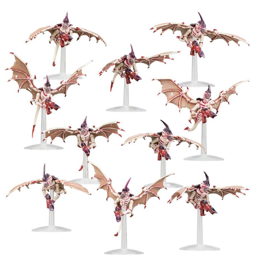 Tyranids Gargoyle Warhammer 40k