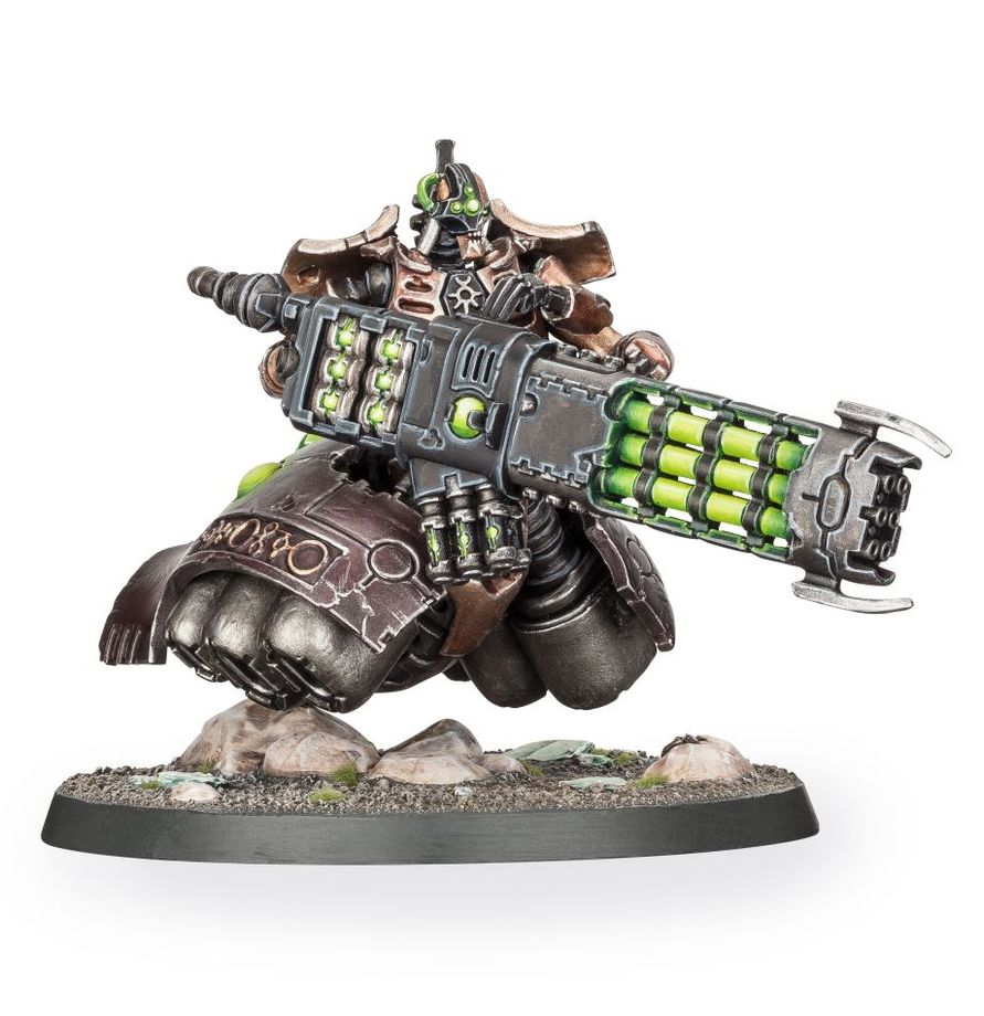 Lokhust Heavy Destroyer Warhammer 40k