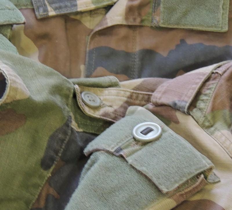 French Army CCE F4 New Generation Jacket