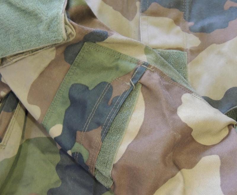 French Army CCE F4 New Generation Jacket