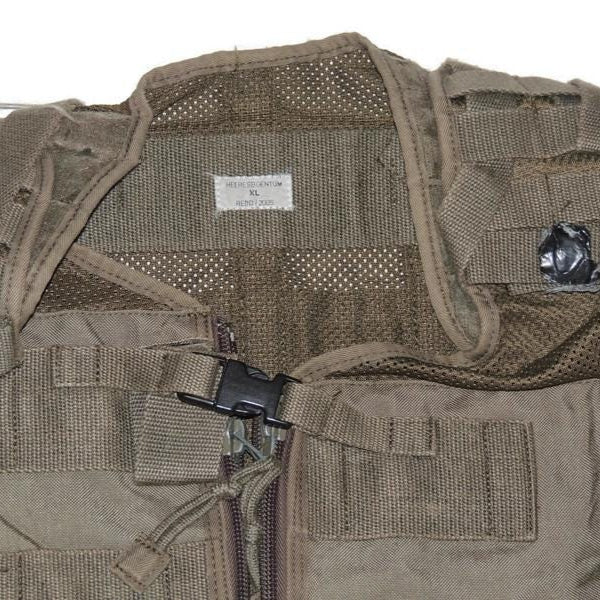 Austrian Ranger Grüne Taktische Weste XL