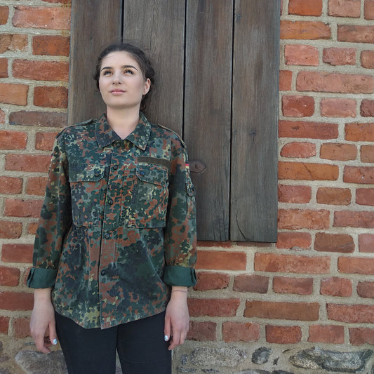 Bluza Flecktarn Bundeswehr 5 Farben Gr 6