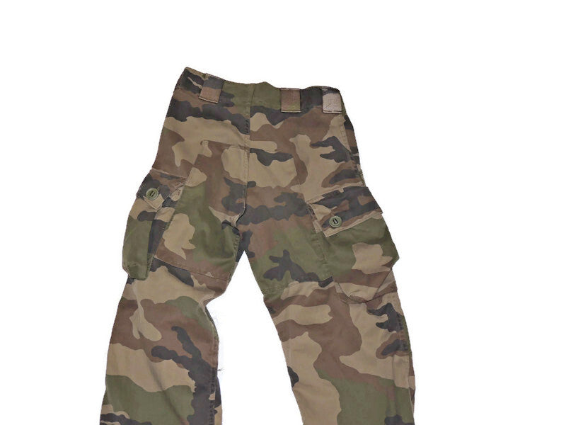 Spodnie CCE kamuflaż Issued Felin French Army XSmall Regular
