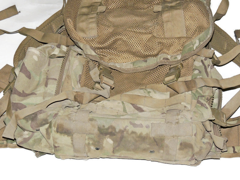 Plecak MTP Karrimor SF Na radiostacje Lightweight ECM Bergen