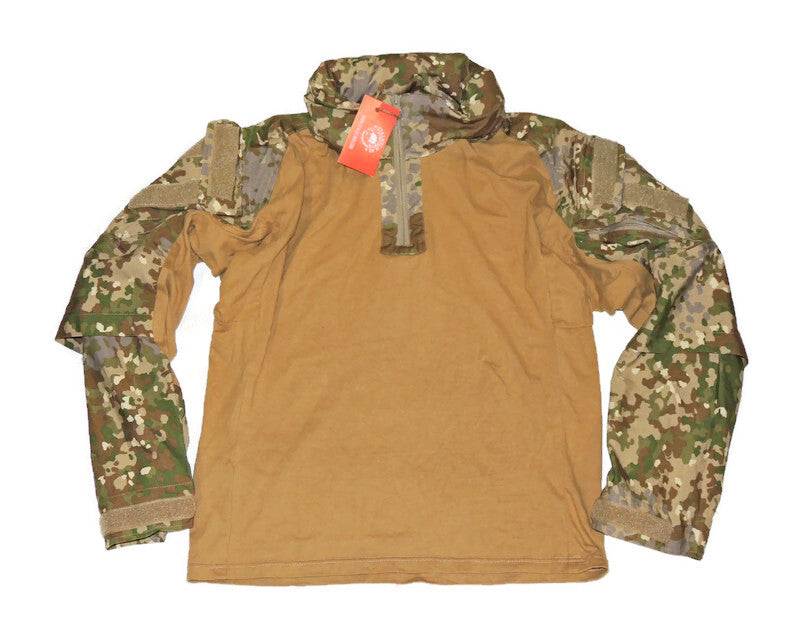 Combat Shirt KSK Multitarn taktisches Kapuzensweatshirt