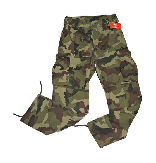 Spodnie Paddyflage Irlandzkiej Armii IDF 34 Oryginalne Ripstop