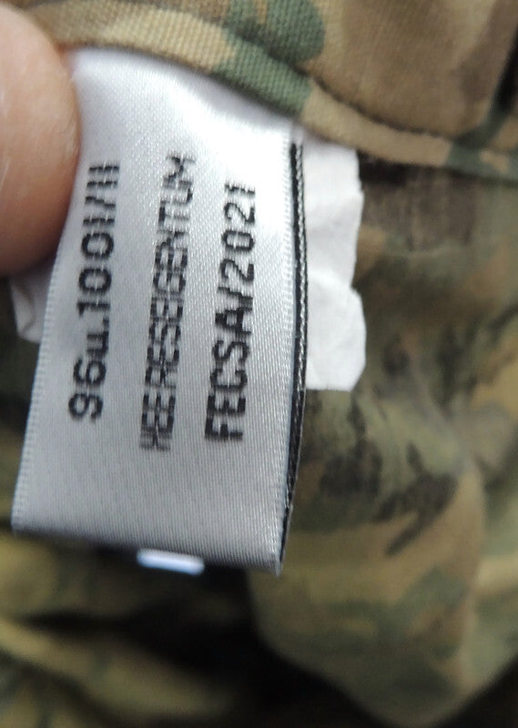 Spodnie TarnanzugNeu Austria Bundesheer 96u100 I/II
