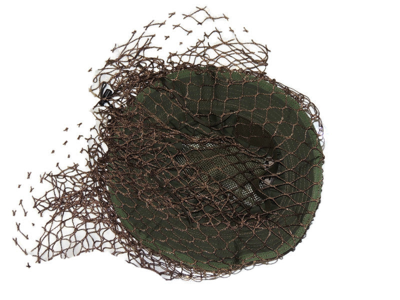 Kapelusz snajpera Tactical Concealment Sniper Boonie Hat - ADVANCED OD