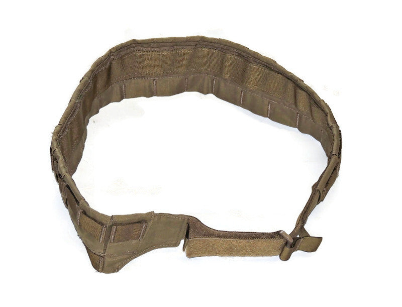 Pas taktyczny Strzelecki Red River Coyote Brown M/L Cordura IWS