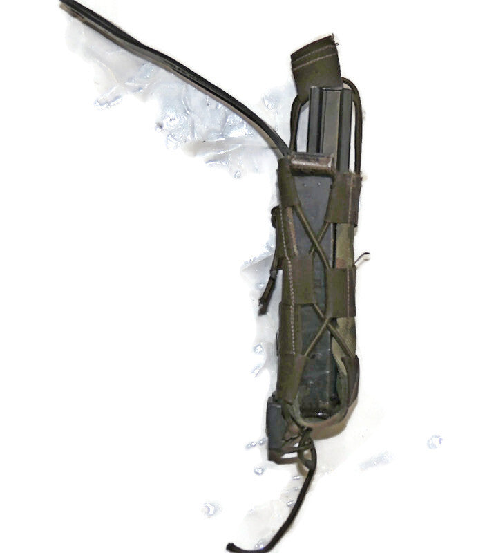 Ładownica na Magazynek Shingle LHT Flecktarn KSK Cordura Lindnerhof Taktik