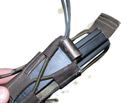 Ładownica na Magazynek Shingle LHT Flecktarn KSK Cordura Lindnerhof Taktik