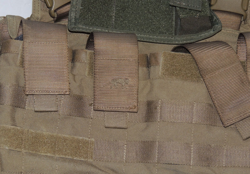 Kamizelka Chestrig Tasmanian Tiger G36 MK II Oryginalna Khaki KSK