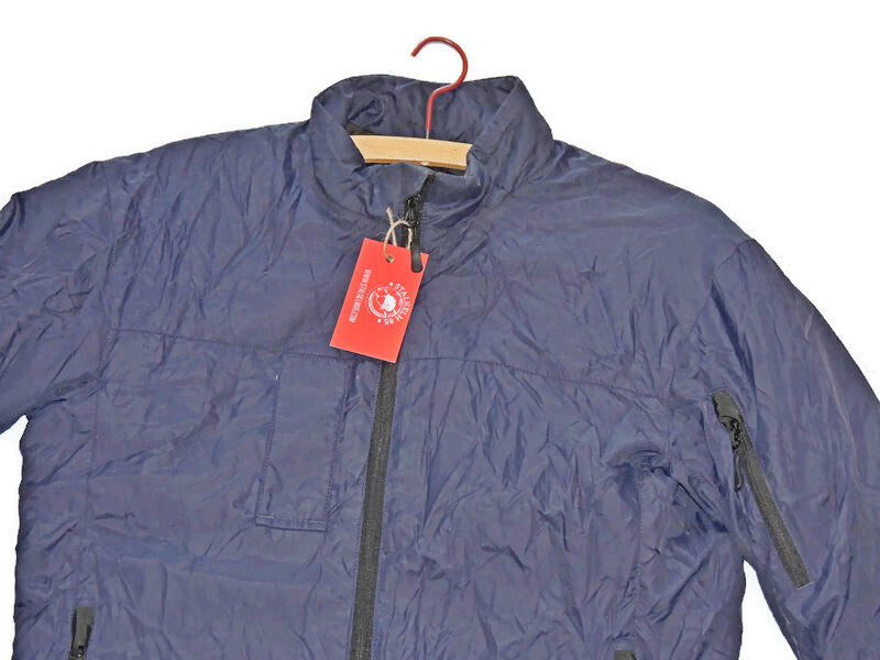 Kurtka Carinthia LIG 4.0 Jacket Navy Blue S Kontrakt