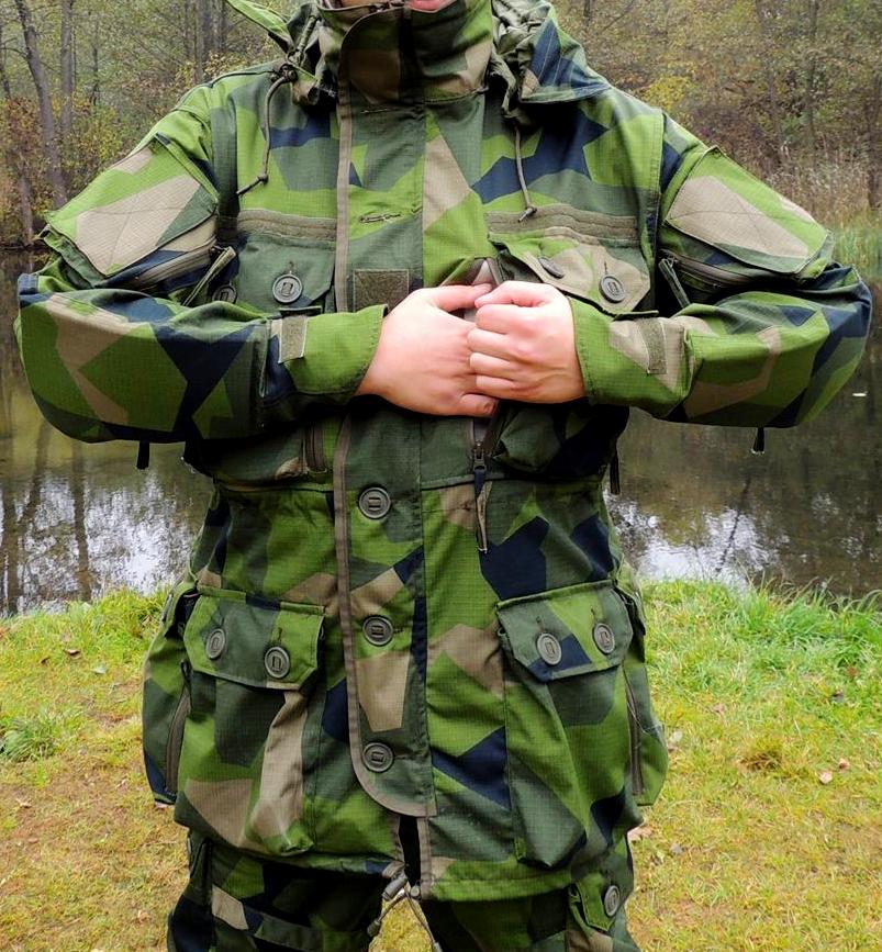 M90 Tac-Gear New Tactical Smock Jacket