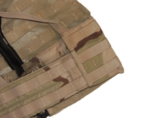 Kamizelka Taktyczna FLC Molle 2 kamuflaż DCU US Army