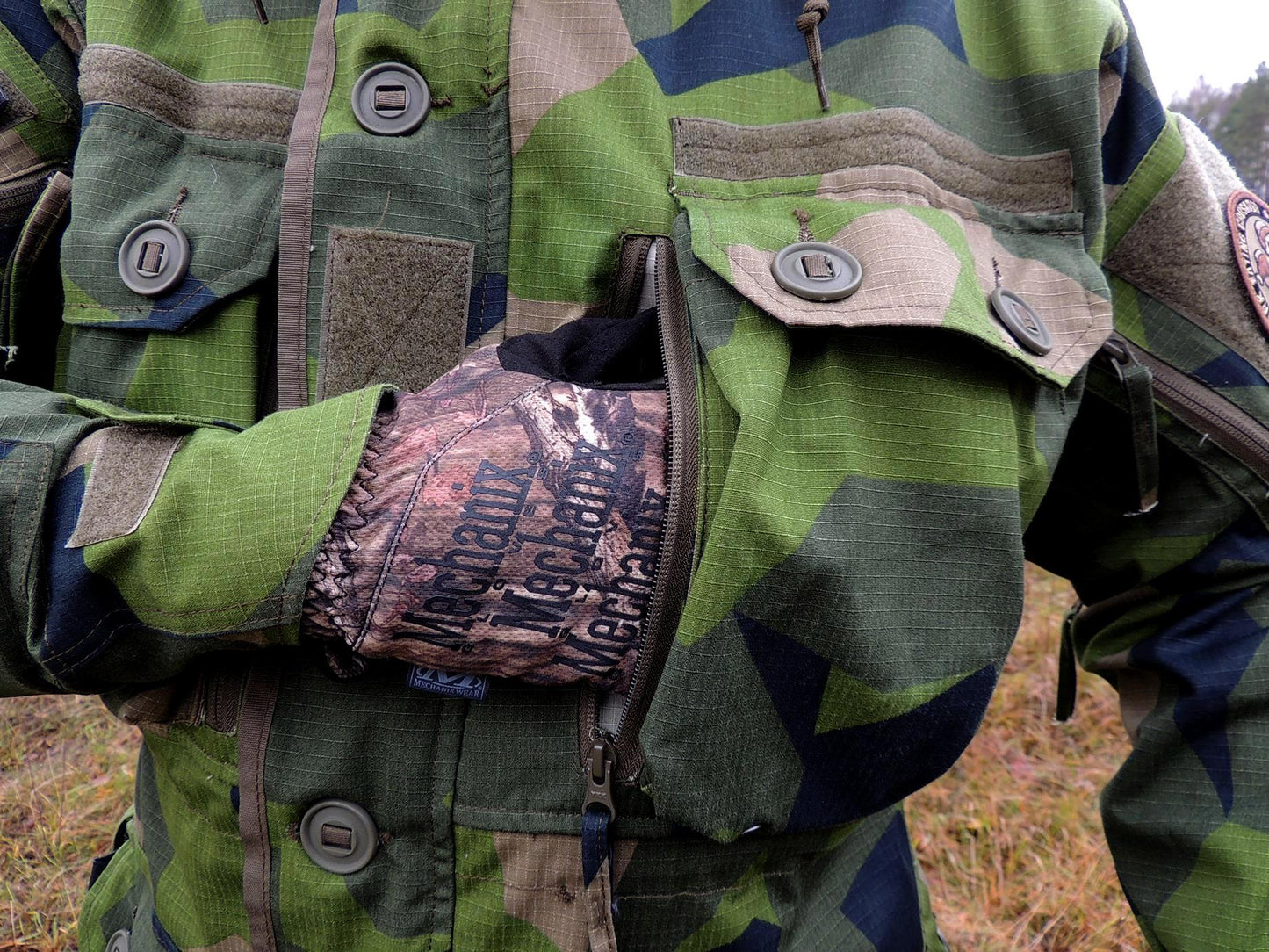 M90 Tac-Gear New Tactical Smock Jacket