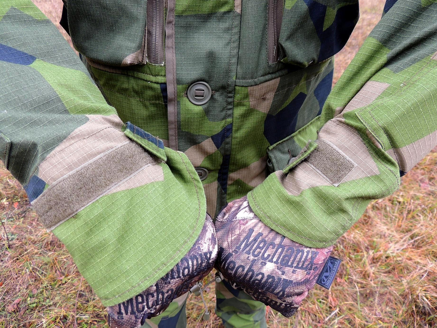 M90 Tac-Gear New Tactical Smock Jacket