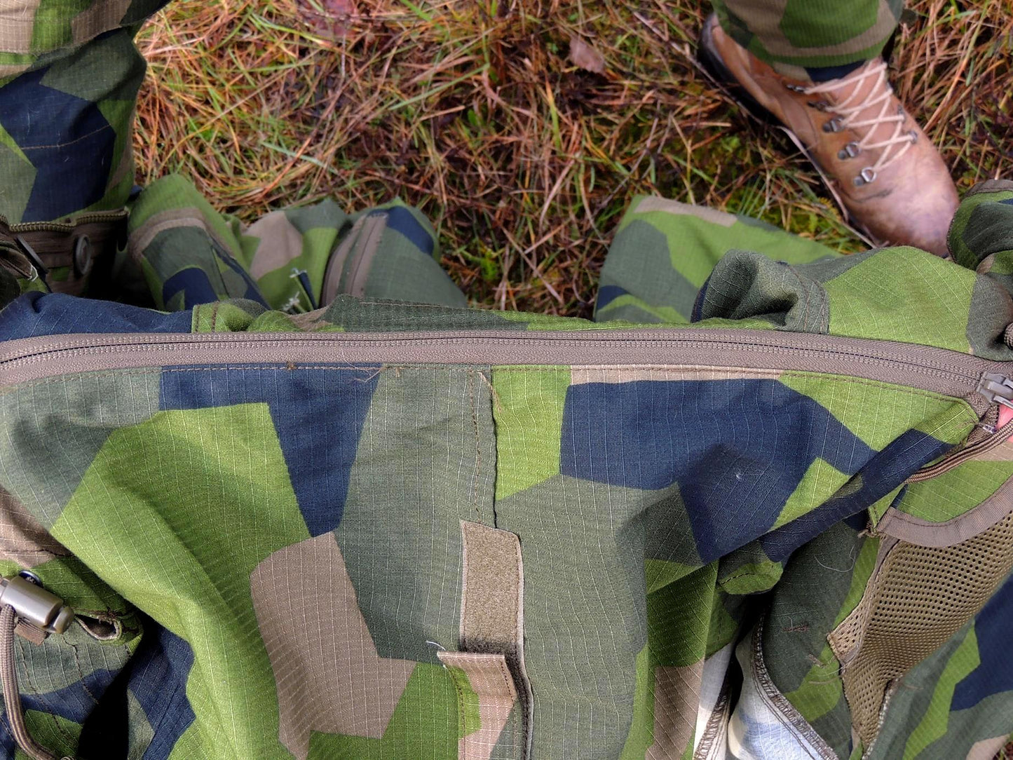 M90 Tac-Gear New Tactical Smock Jacket