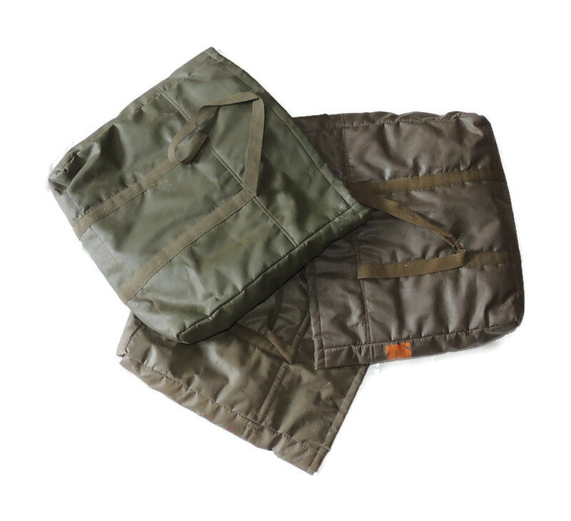 Helmtasche für niederländische Piloten