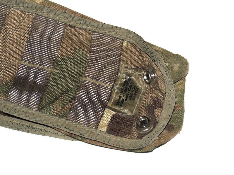 British Army Osprey SA80 MTP Ammunition Pouch