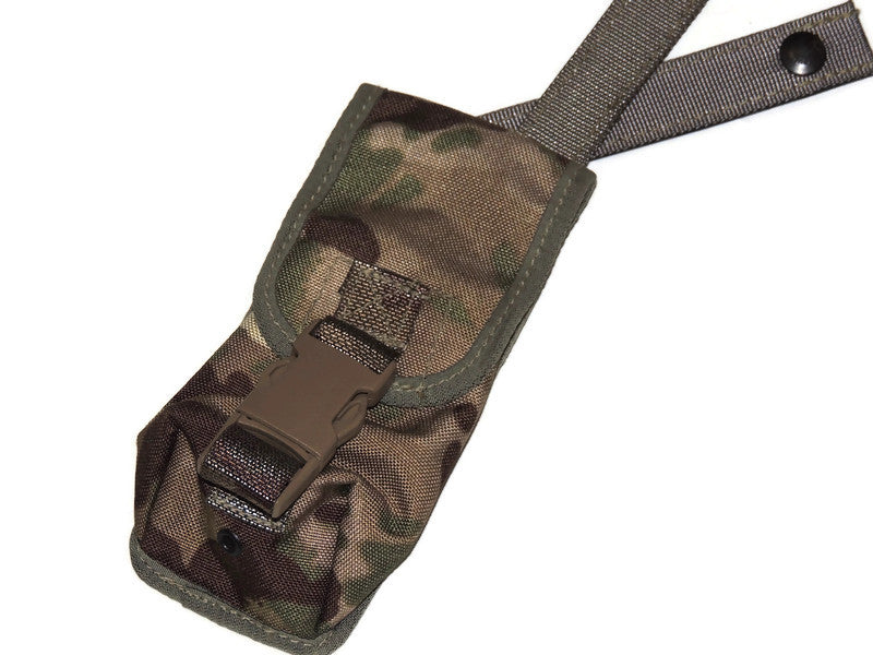 British Army Osprey MTP Flashbang Grenade Pouch
