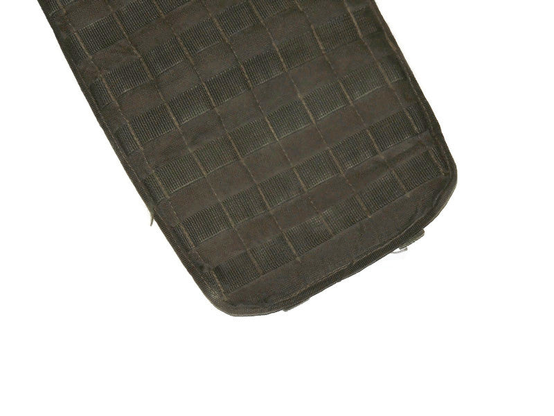 MIWO tactical vest pocket, 3L hydration bladder