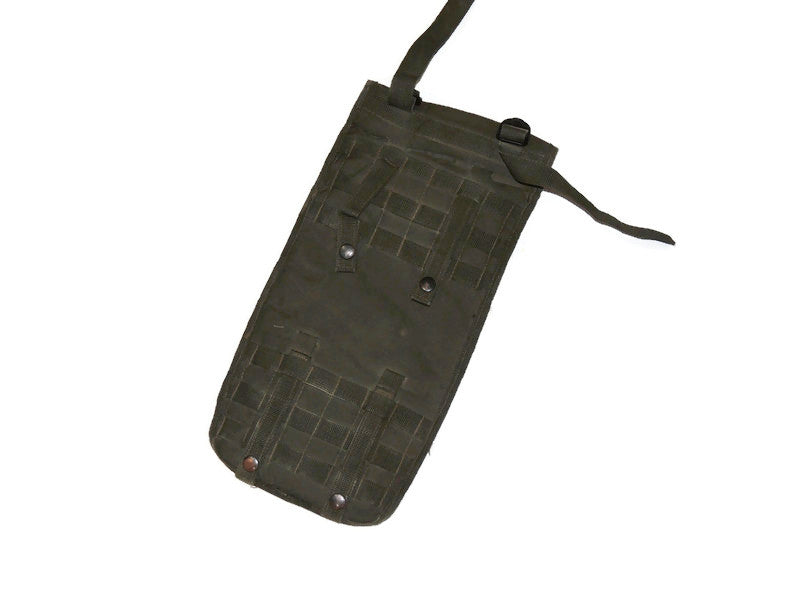 MIWO tactical vest pocket, 3L hydration bladder