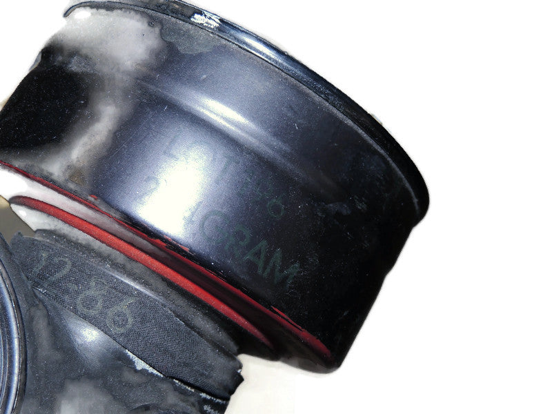 Kanadische C3-Gasmaske mit Filter Kategorie 2