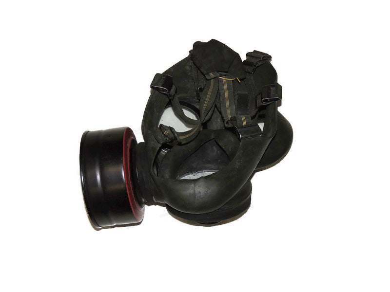 Kanadische C3-Gasmaske mit Filter Kategorie 2
