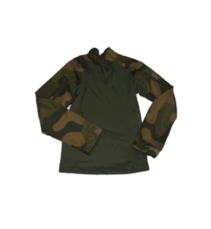 Norwegian Nkamo Combat Shirt UBACS YKK Large