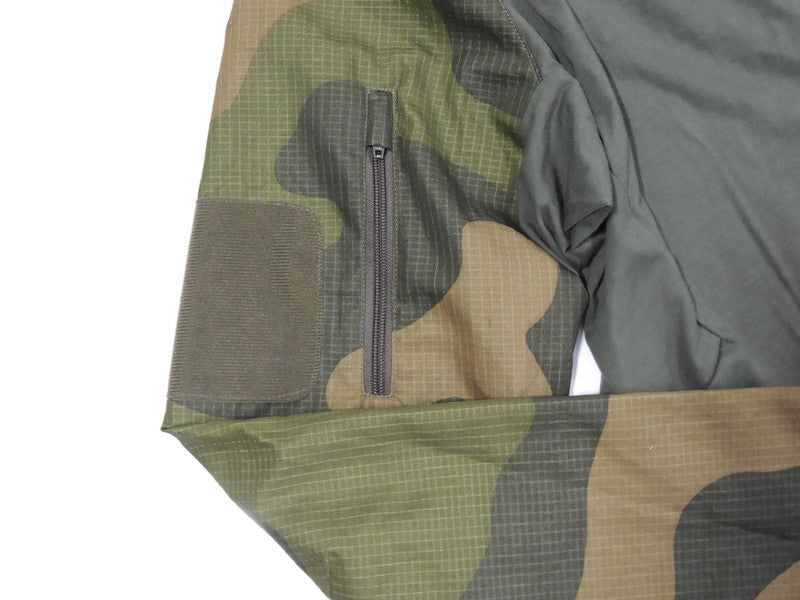 Norwegian Nkamo Combat Shirt UBACS YKK Large