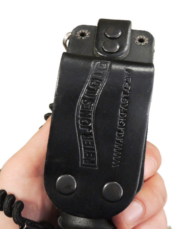 Peter Jones Defense Gas Belt Pouch