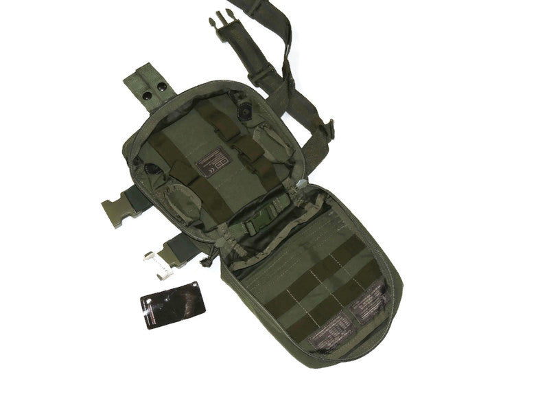 North American Rescue Medic Leg Rig CCRK-Tasche
