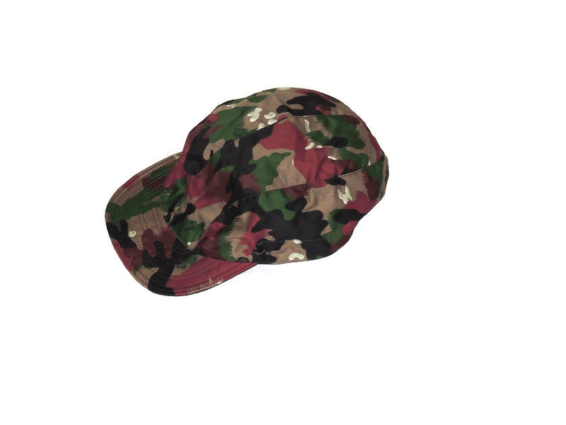Schweizer Armee Alpentarn Feldmütze L