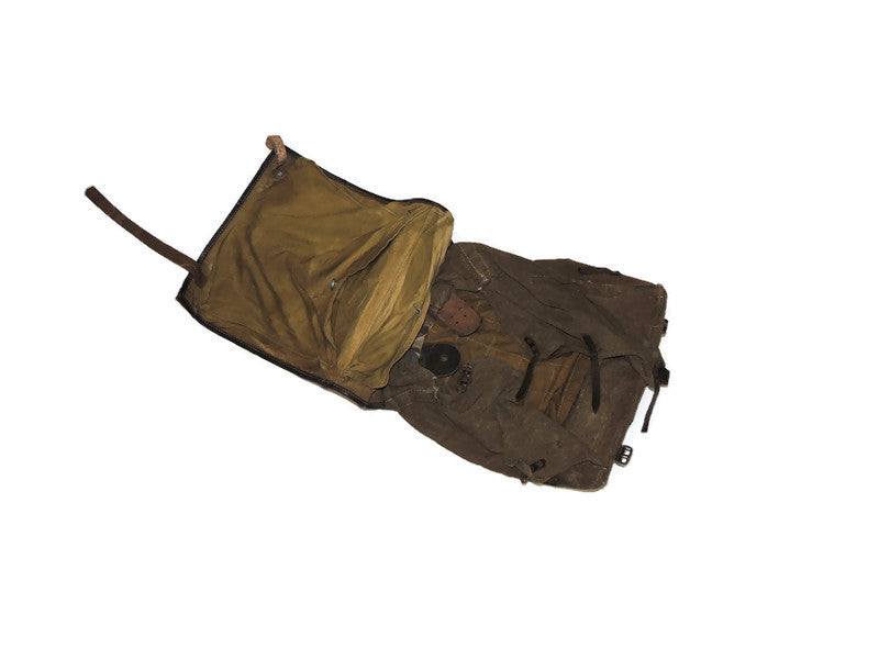 Wehrmacht Sierściuch Backpack Compartment