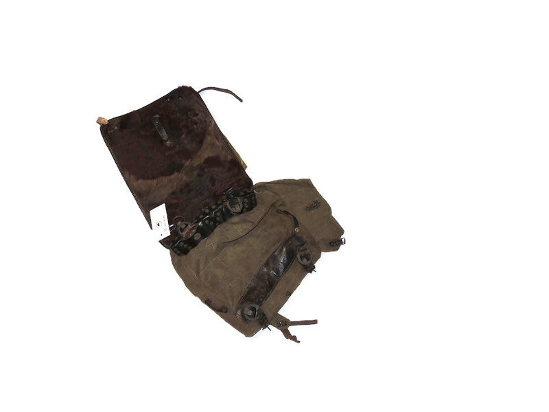 Wehrmacht Sierściuch Backpack Compartment