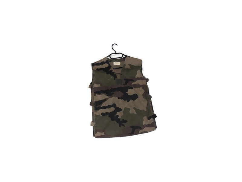 French Army CCE 88M Tropical Vest