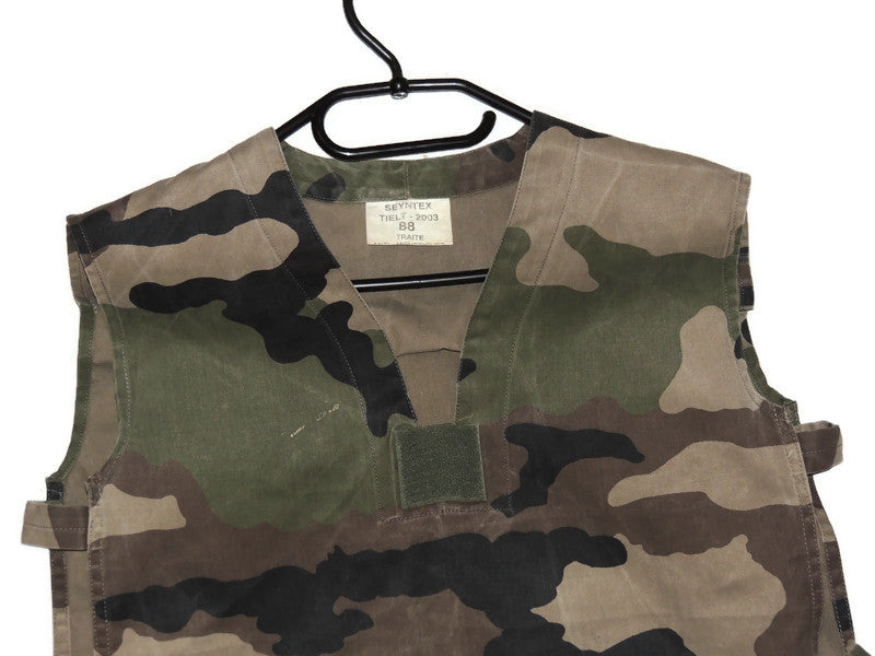 French Army CCE 88M Tropical Vest