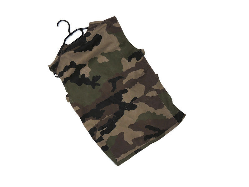 French Army CCE 88M Tropical Vest