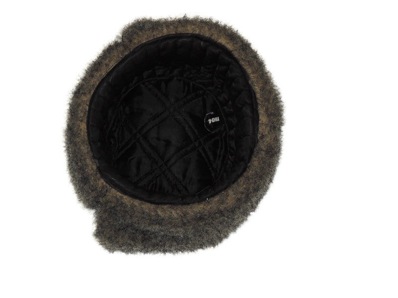 Uschanka-Wintermütze der polnischen Luftwaffe, Größe 56 cm
