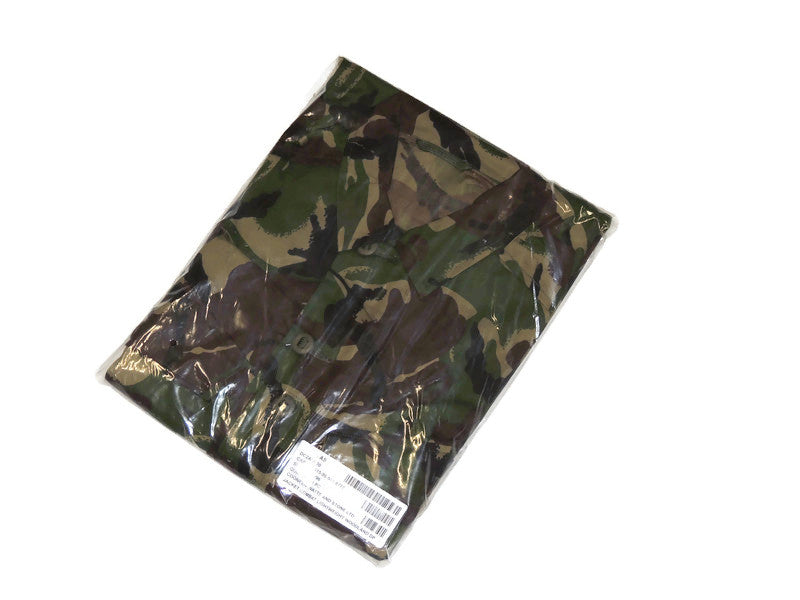 DPM British Army Original 190/96 Issued Field Shirt NEW