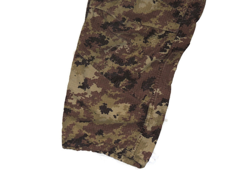 Italian Army Military Trousers Vegetato 48^4