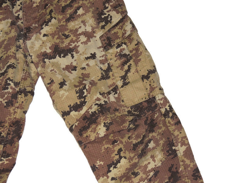 Italian Army Military Trousers Vegetato 48^4
