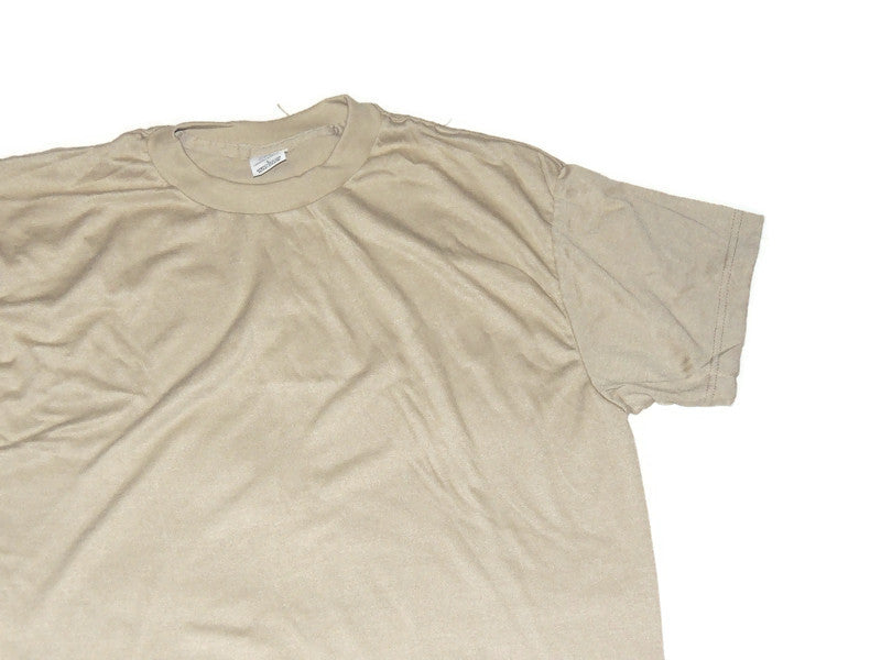 US Army Tan Large T-shirt
