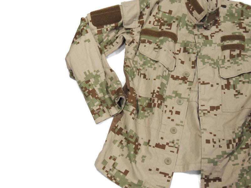Slovak Military Desert Sweatshirt vz 2007