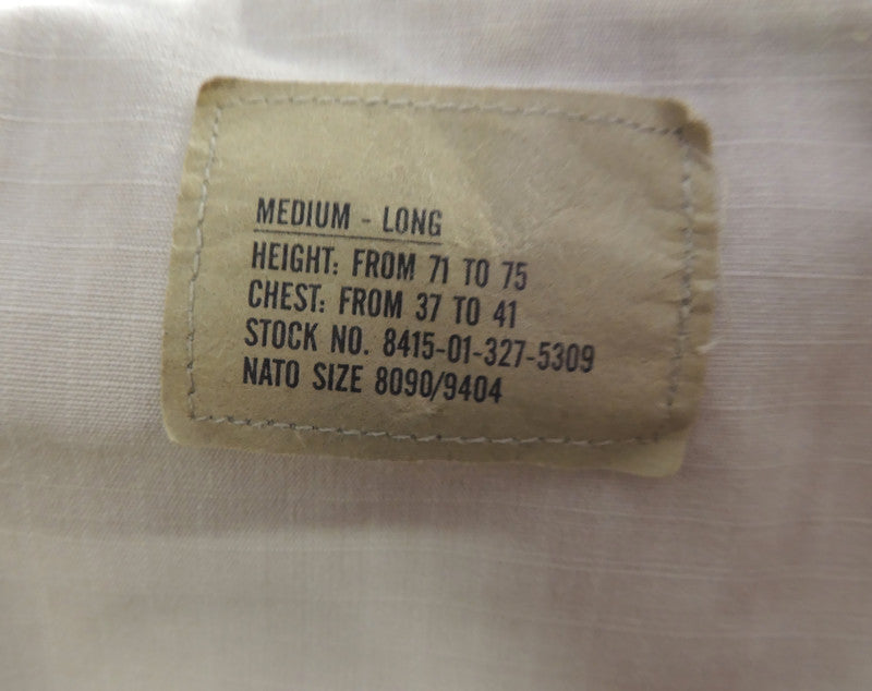 US Airforce DCU Field Shirt Medium Long 3 color